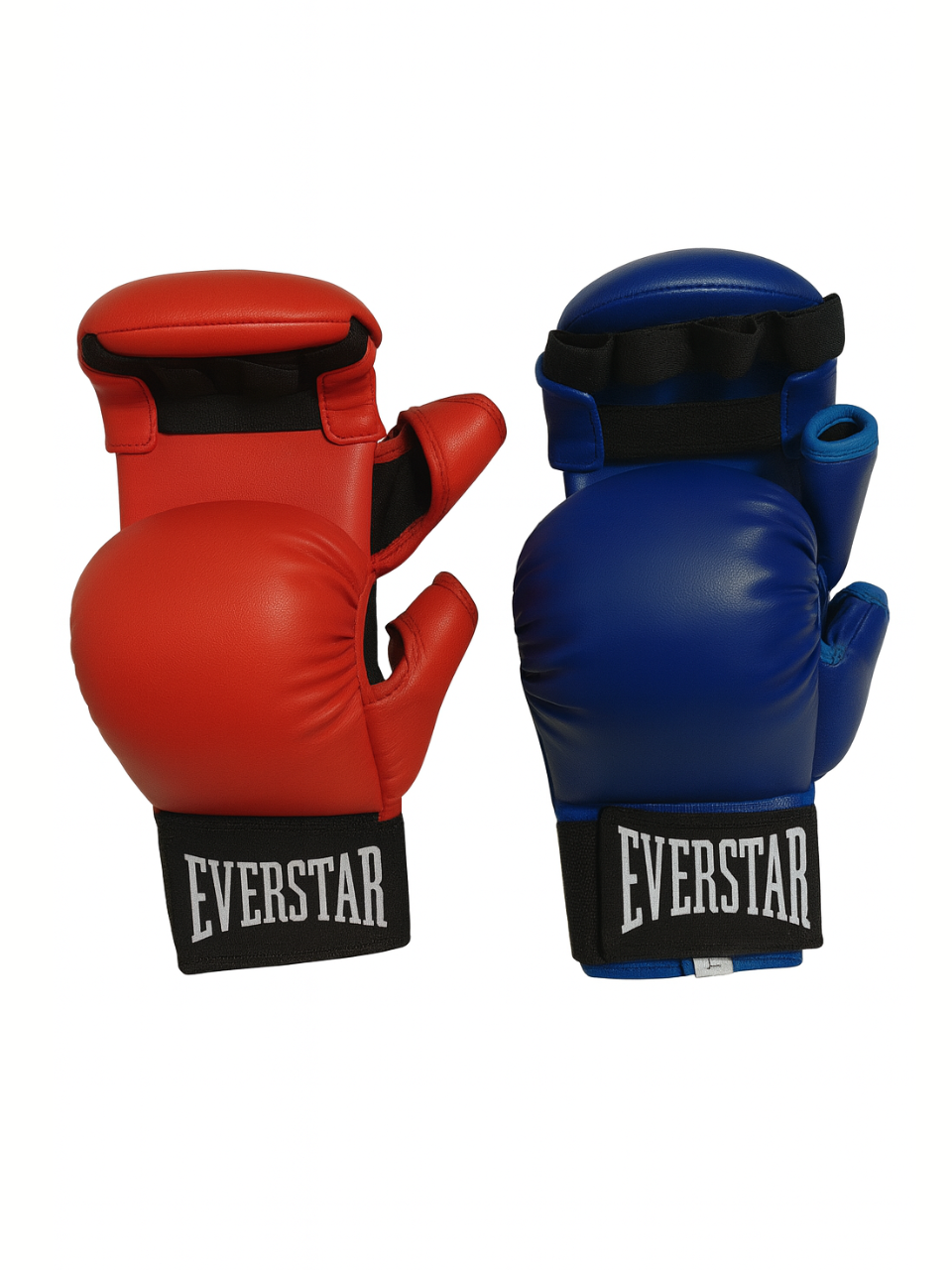 Karate gloves (mitts)