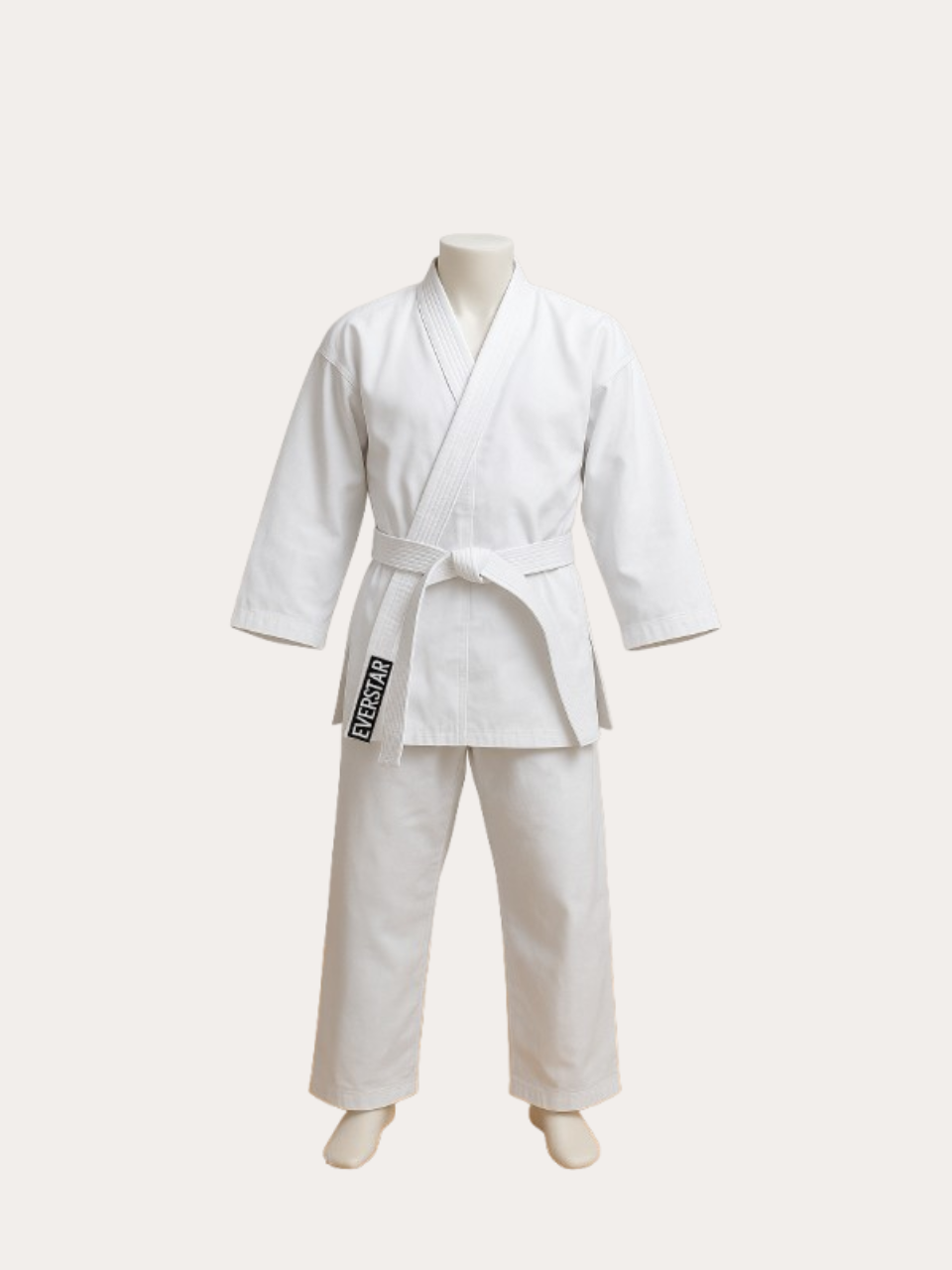 Light weight karate suit