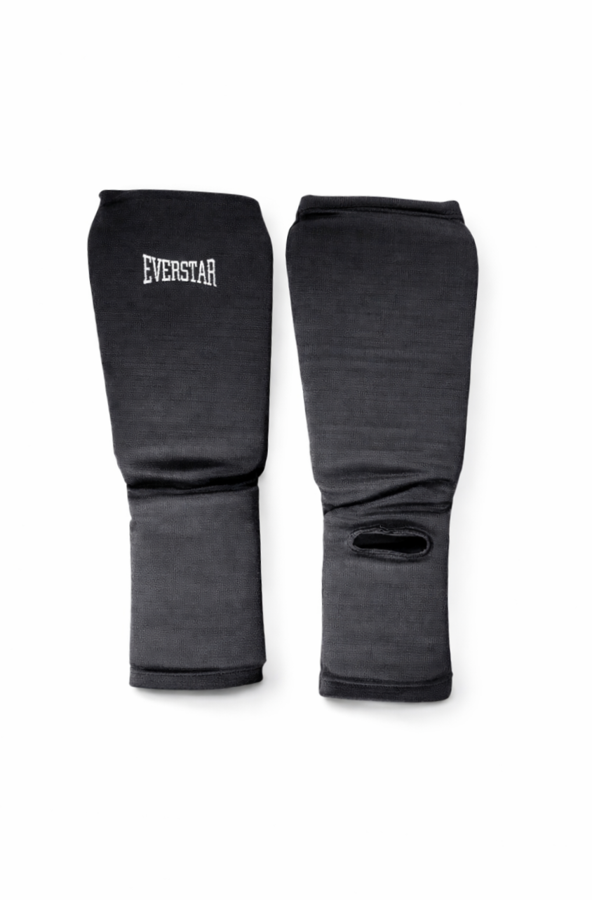 Karate Cotton Shin with Instep