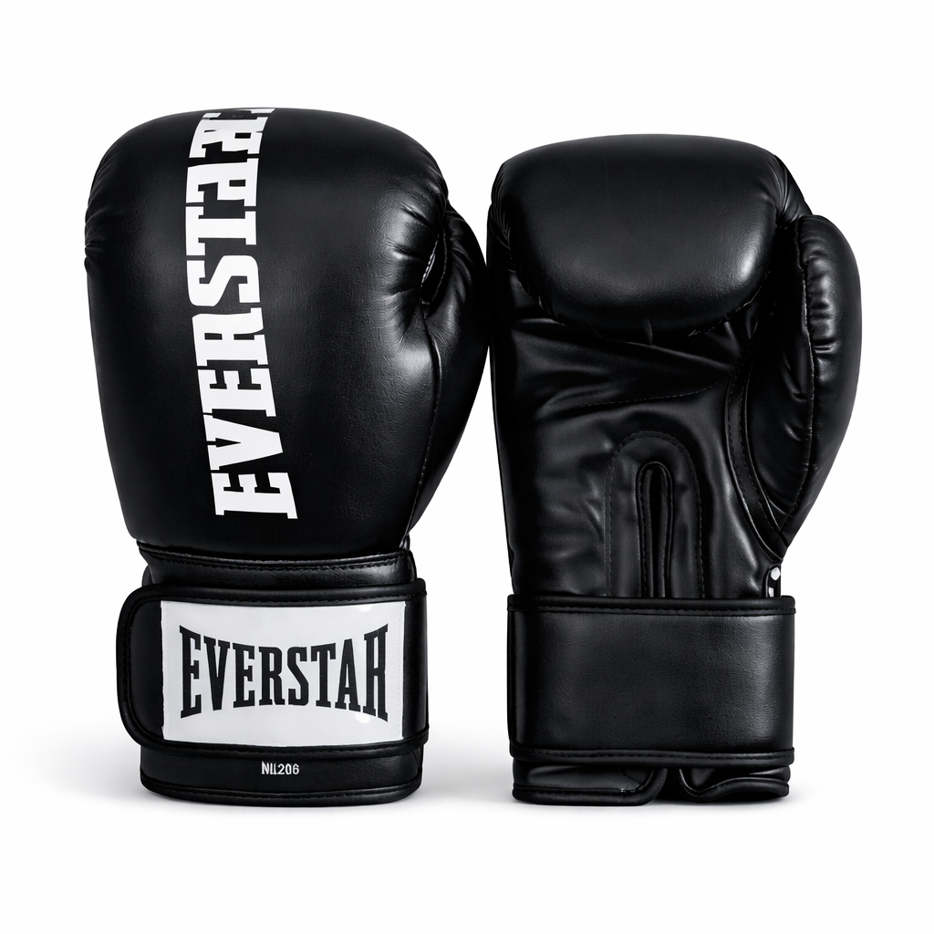 Premium Genuine Leather Boxing Gloves