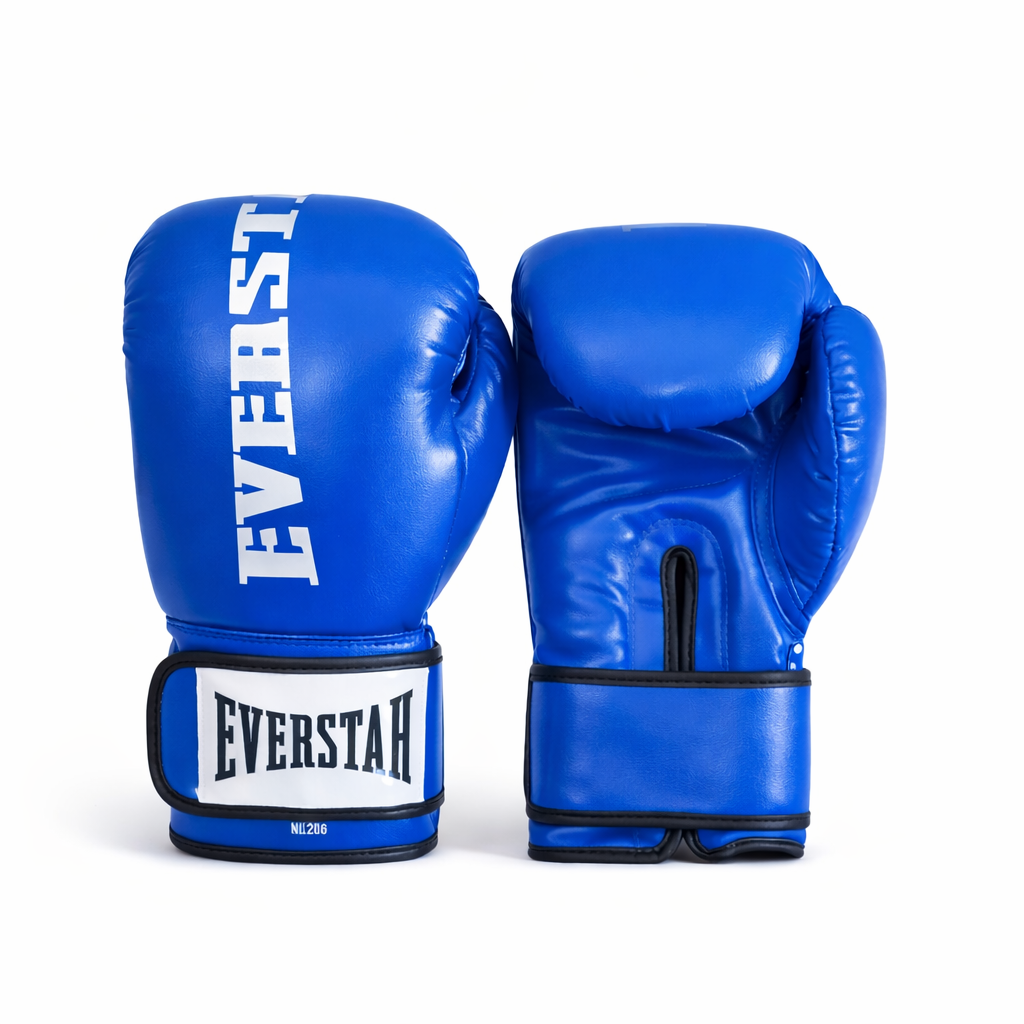 Premium Genuine Leather Boxing Gloves