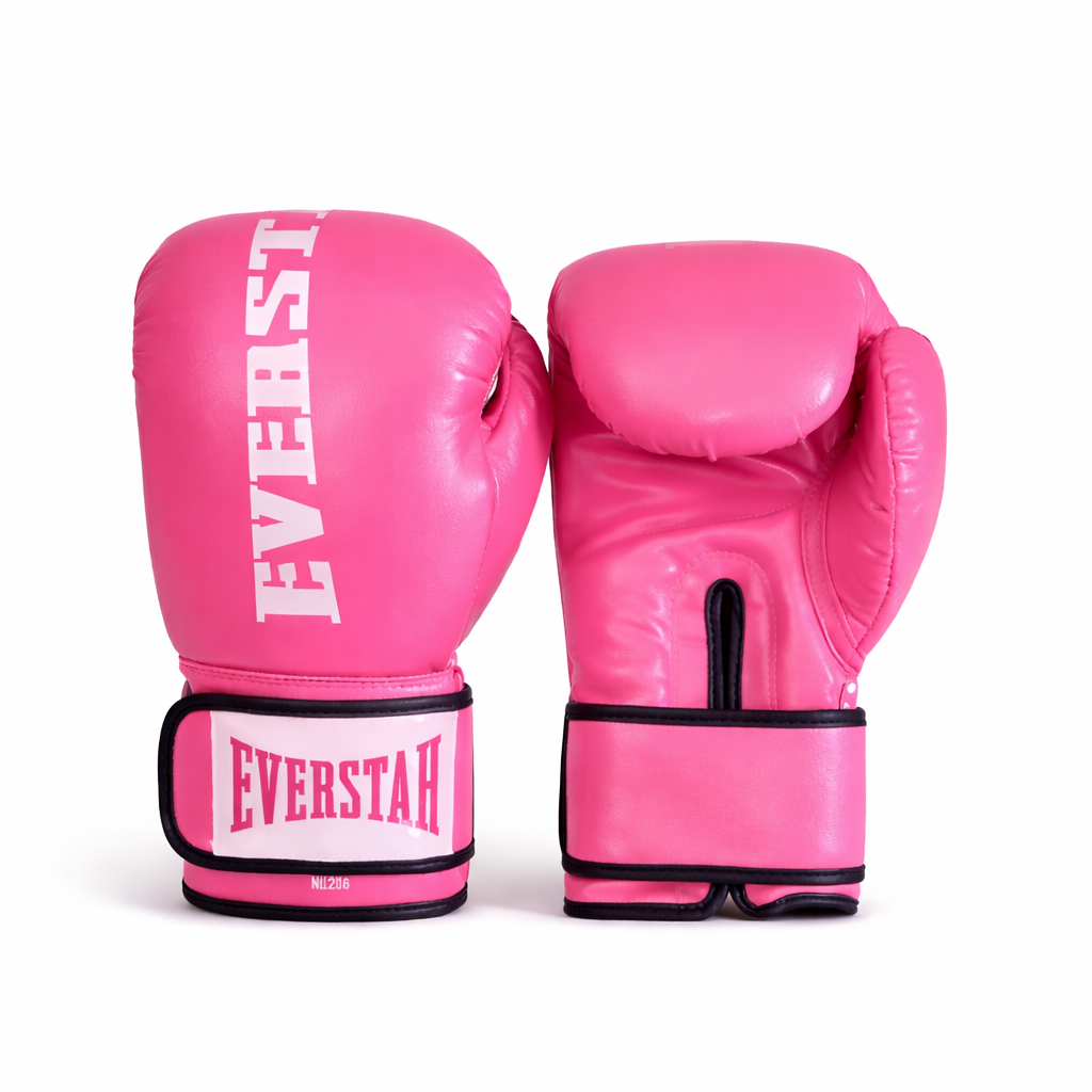 Premium Genuine Leather Boxing Gloves